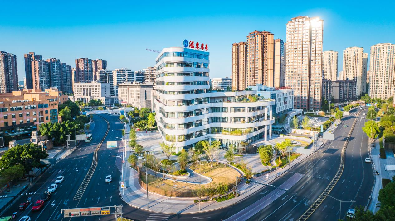 全市康养地标！瑞祥康养中心八月试运营，给父辈们一个素履以往的幸福晚年～