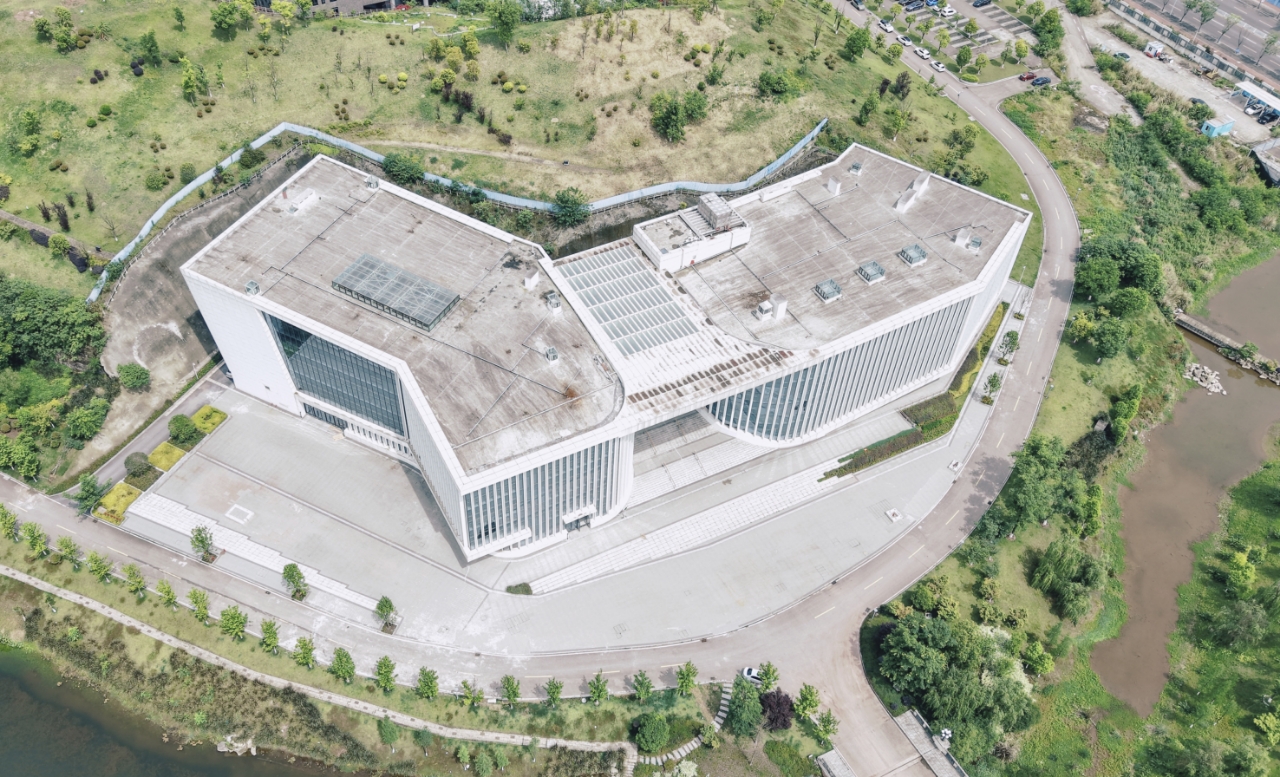 川南咨询丨匠心筑就育人新地标——四川卫康院图书馆项目顺利竣工验收