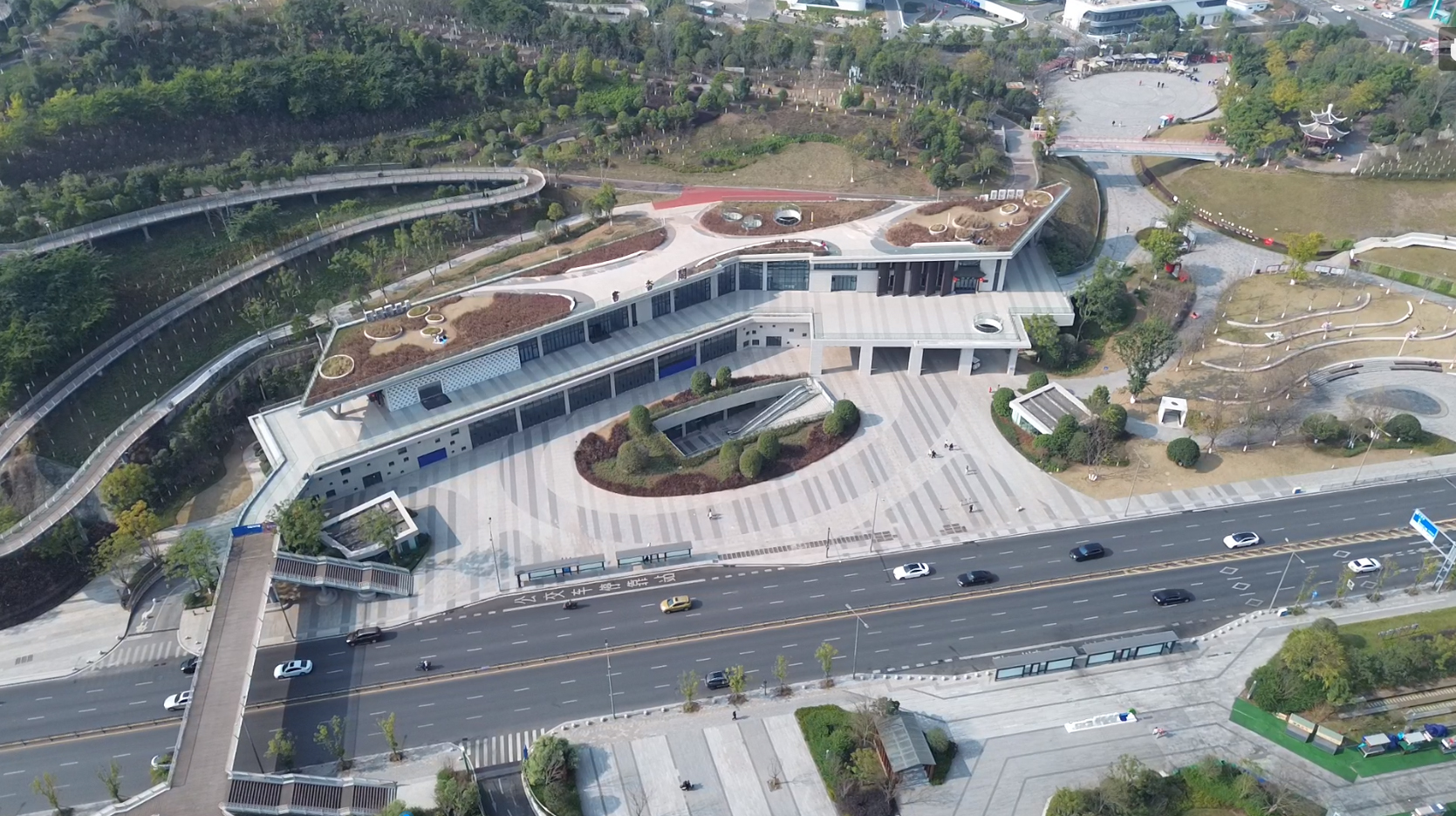 【十四五责任同行展播⑥】汇东股份公司匠心筑路织密城市交通幸福脉络